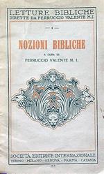 Nozioni bibliche