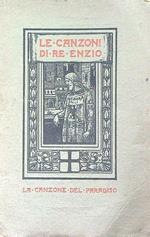 canzoni di re Enzio