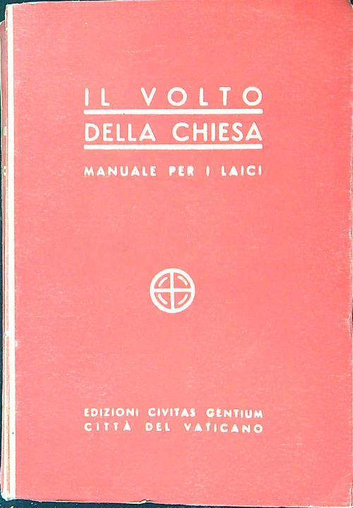 volto della chiesa