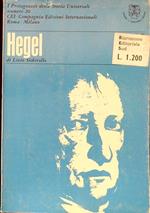 Rousseau - Hegel