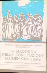 Madonna nella costituzione Lumen Gentium