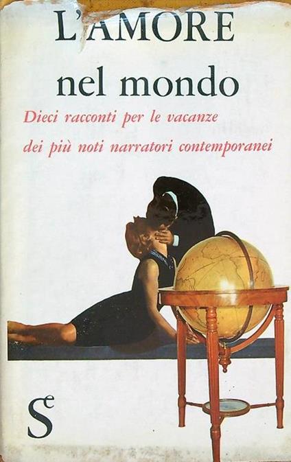 amore nel mondo - copertina