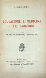 Educazione e medicina delle emozioni