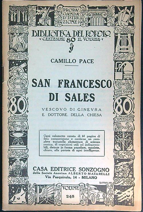 Libro di Faccia