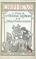 Orpheus Iniziazione musicale storia della musica