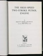 The high-speed two-stroke petrol engine