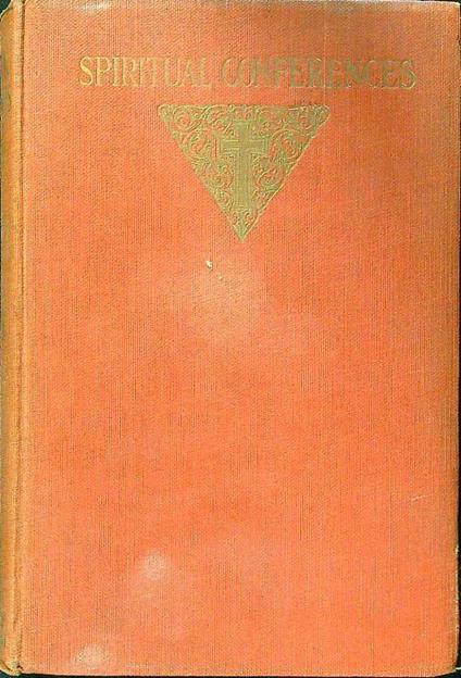 Spiritual conferences - Frederick William Faber - copertina