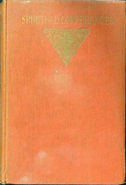 Spiritual conferences - Frederick William Faber - copertina