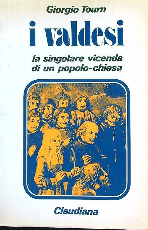 valdesi - Giorgio Tourn - copertina