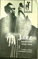 Jazz moderno 1940-1960
