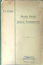Storia sacra dell'Antico Testamento