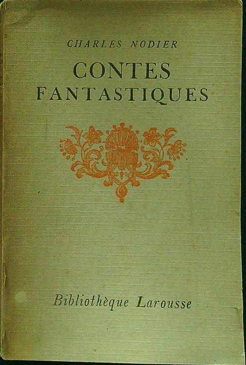 Contes fantastiques