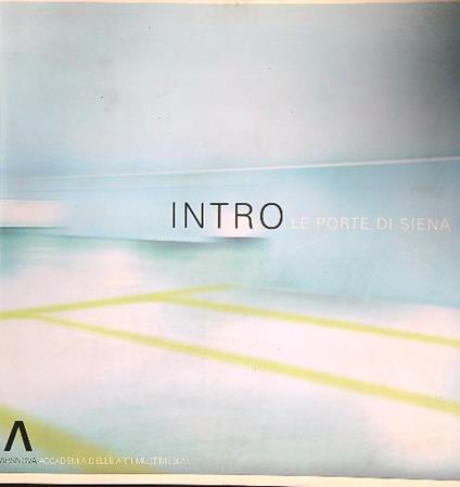 Intro le porte di siena - copertina