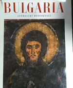 Bulgaria : affreschi medioevali