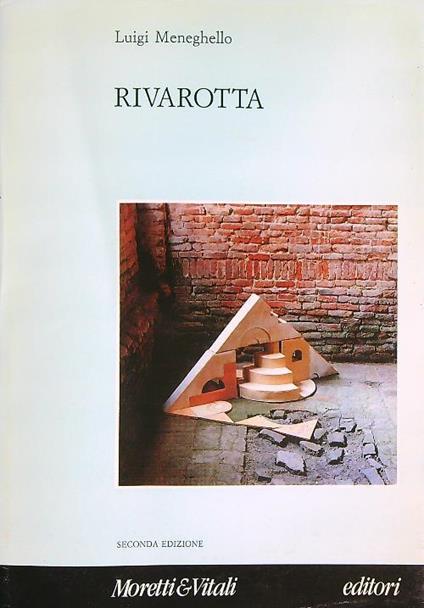Rivarotta - Luigi Meneghello - copertina
