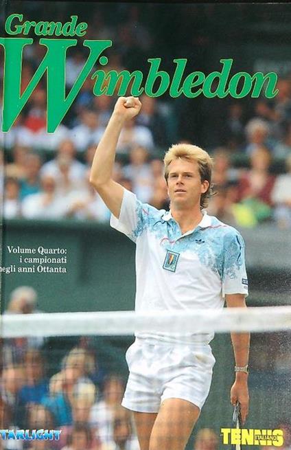 Grande wimbledon 4 - copertina