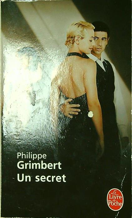 Un secret - Philippe Grimbert - copertina