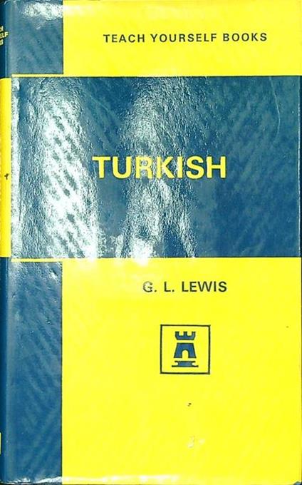 Turkish - G.L. Lewis - copertina