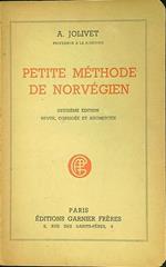 Petite methode de norvegien