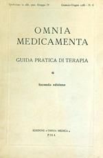 Omnia medicamenta 6/gennaio-giugno 1966