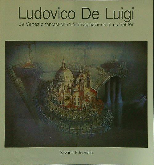 Ludovico De Luigi - copertina