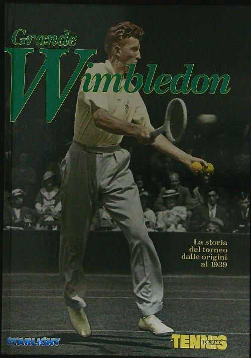 Grande Wimbledon 1 - copertina
