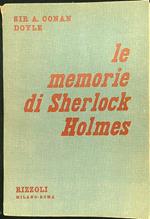 memorie di Sherlock Holmes