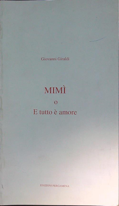 Libro di Faccia
