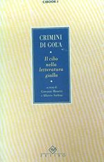 Crimini di gola. Il cibo nella letteratura gialla