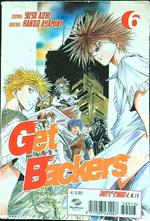 Get backers 6