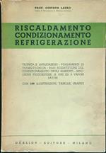 Riscaldamento, condizionamento, refrigerazione