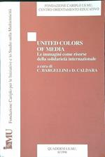 Quaderni I.S.MU. 6 /1996 United Colors of Media