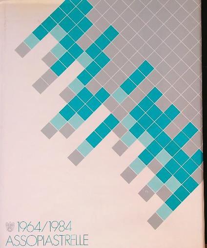 1964/1984 Assopiastrelle - copertina