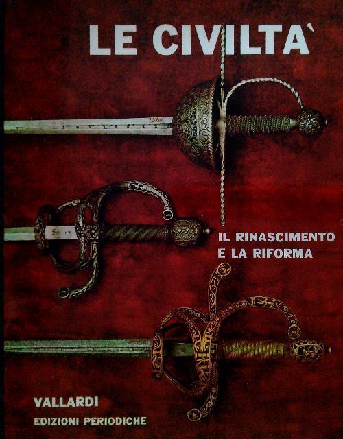 Civiltà 5. Il Rinascimento e la riforma - copertina