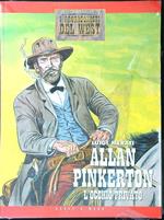 Allan Pinkerton l'occhio privato