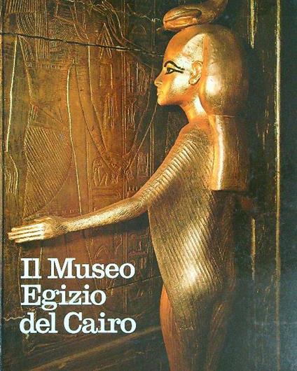 museo egizio del Cairo - K. Lambelet - copertina