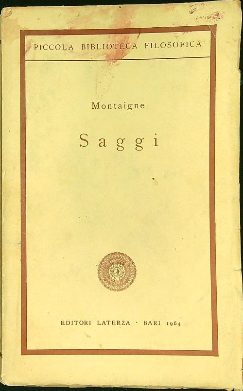 Saggi