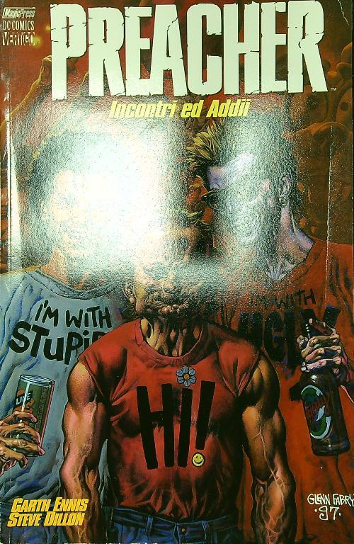 Preacher Incontri ed Addii