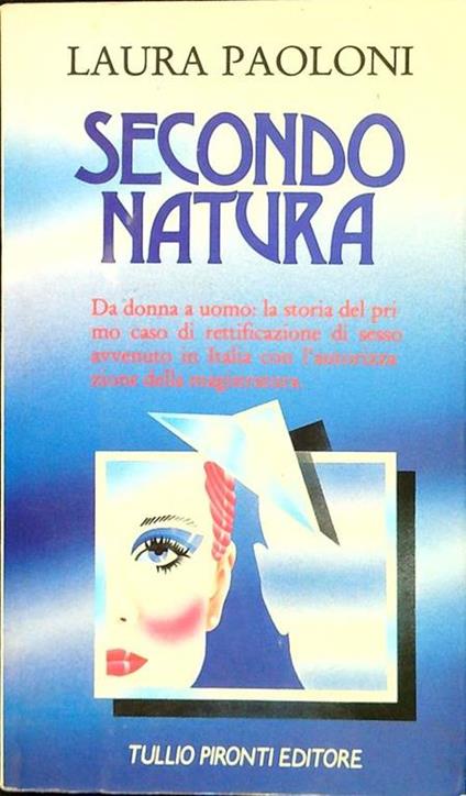 Secondo natura - Laura Polini - copertina
