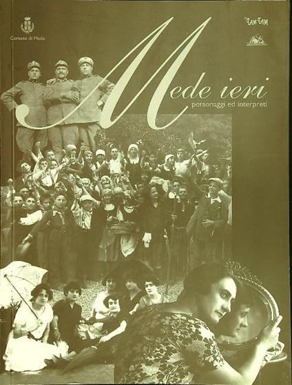 Mede ieri - copertina