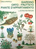 Giardino, orto, frutteto, piante d'appartamento