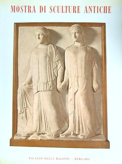 Mostra di sculture antiche