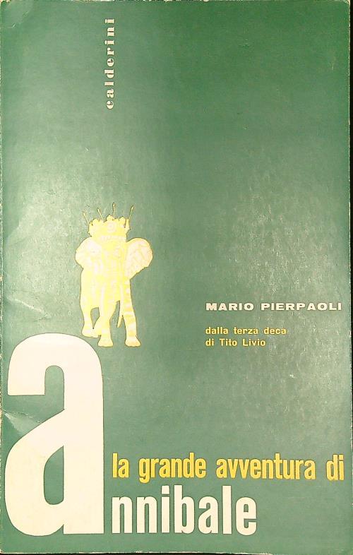 grande avventura di Annibale