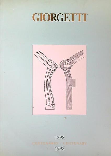 Giorgetti 1898 1998 Centenario - copertina