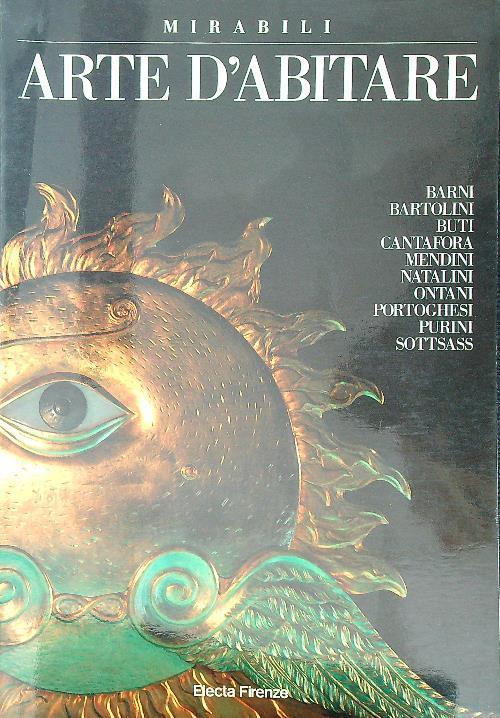 Arte d'Abitare - copertina