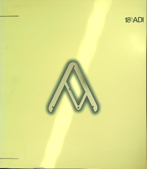 18o ADI - Associazione per il Disegno Industriale
