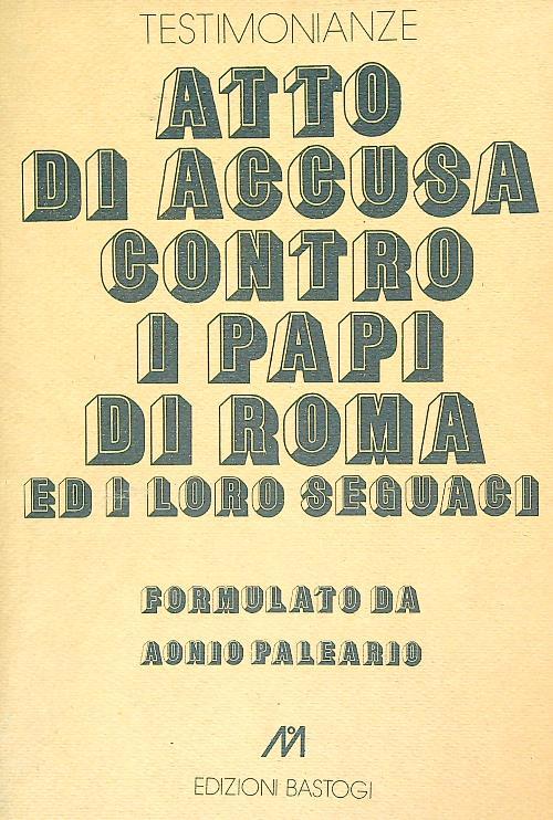 Libro di Faccia