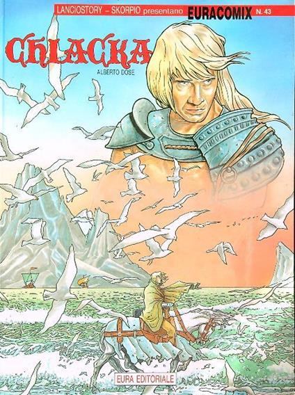 Chlacka - Alberto Dose - copertina