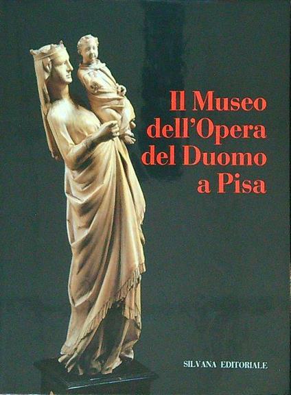 Museo dell'Opera del Duomo di Pisa - copertina