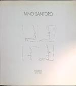 Tano Santoro. Incisioni 1970 - 2009